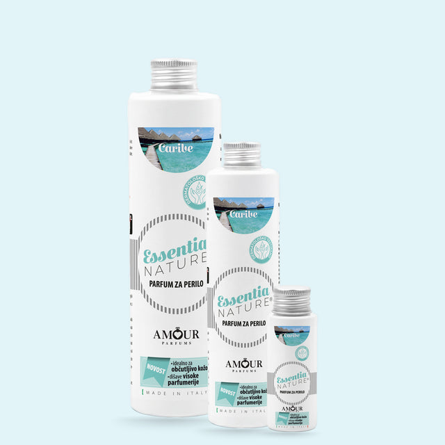 Essentia Nature parfem za rublje Caribe