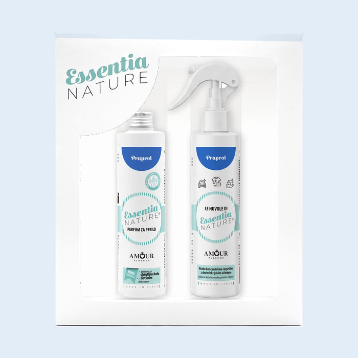 Gift set Fern – laundry perfume + fragrance spray 250 ml