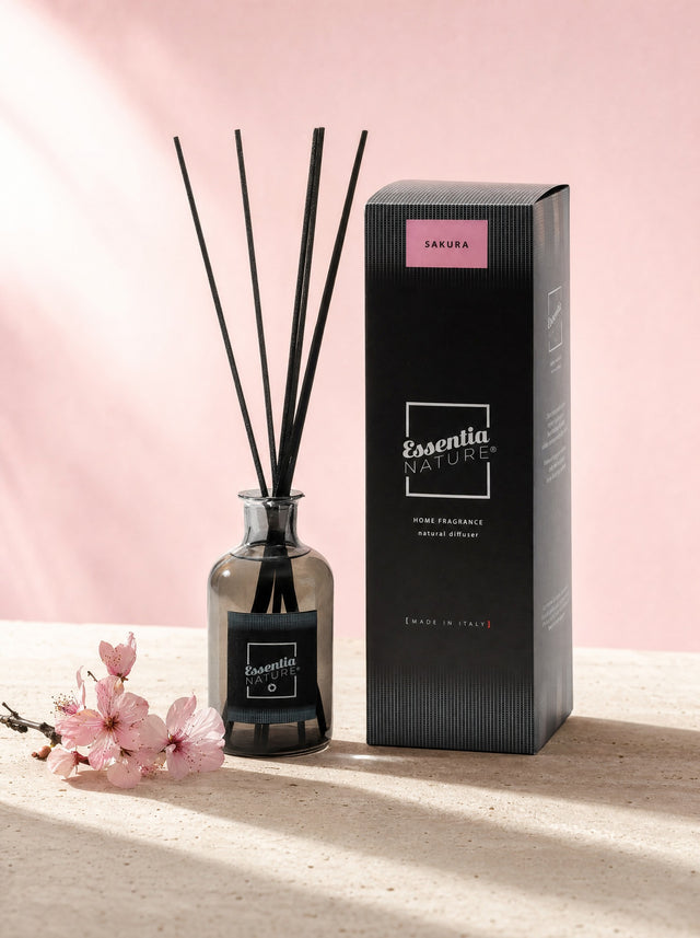 Difuzor intenzivnog mirisa Essentia Nature Sakura