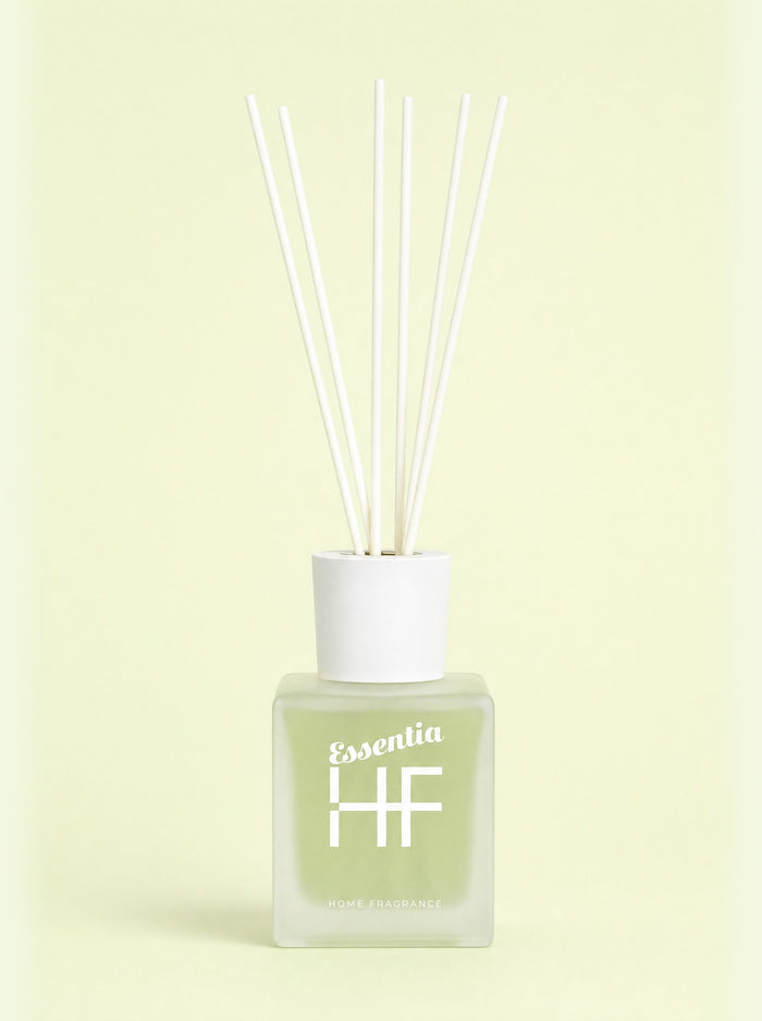 Stakleni difuzor sa štapićima 200 ml - PURE MUSK