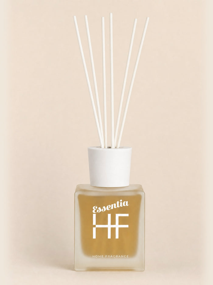 Stakleni difuzor sa štapićima 200 ml - TONKA