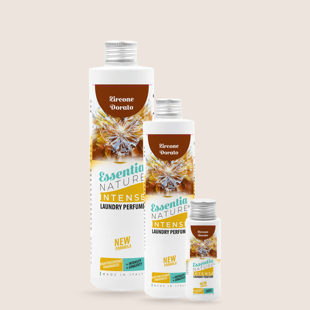 Essentia Nature INTENSE parfem za rublje Golden Zircon