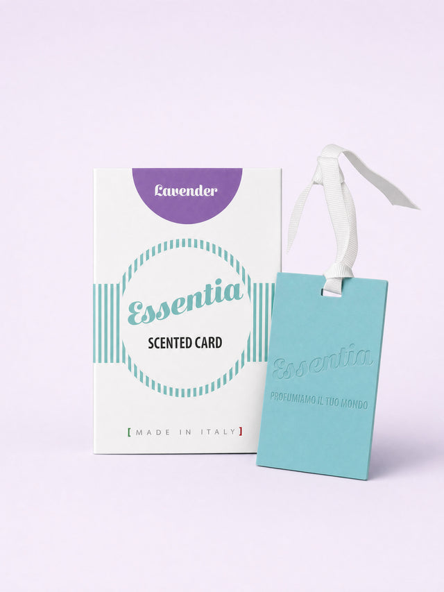 Mirisna kartica Essentia Nature Lavanda