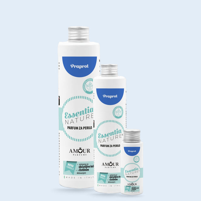 Essentia Nature parfem za rublje Paprat