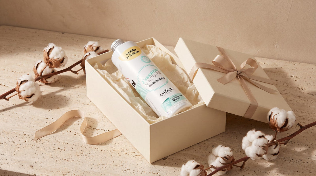 Laundry perfume as a gift: why it is an excellent choice