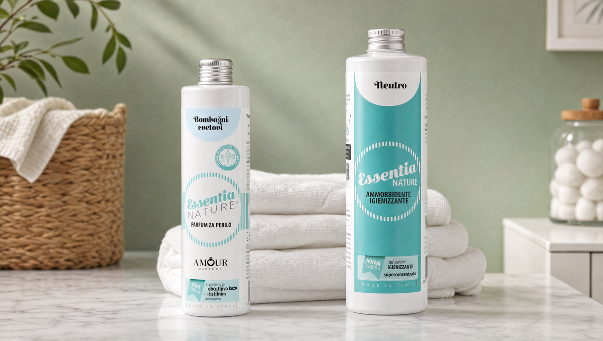 Laundry perfume or fabric softener? Differences, combining them and which is better for which laundry