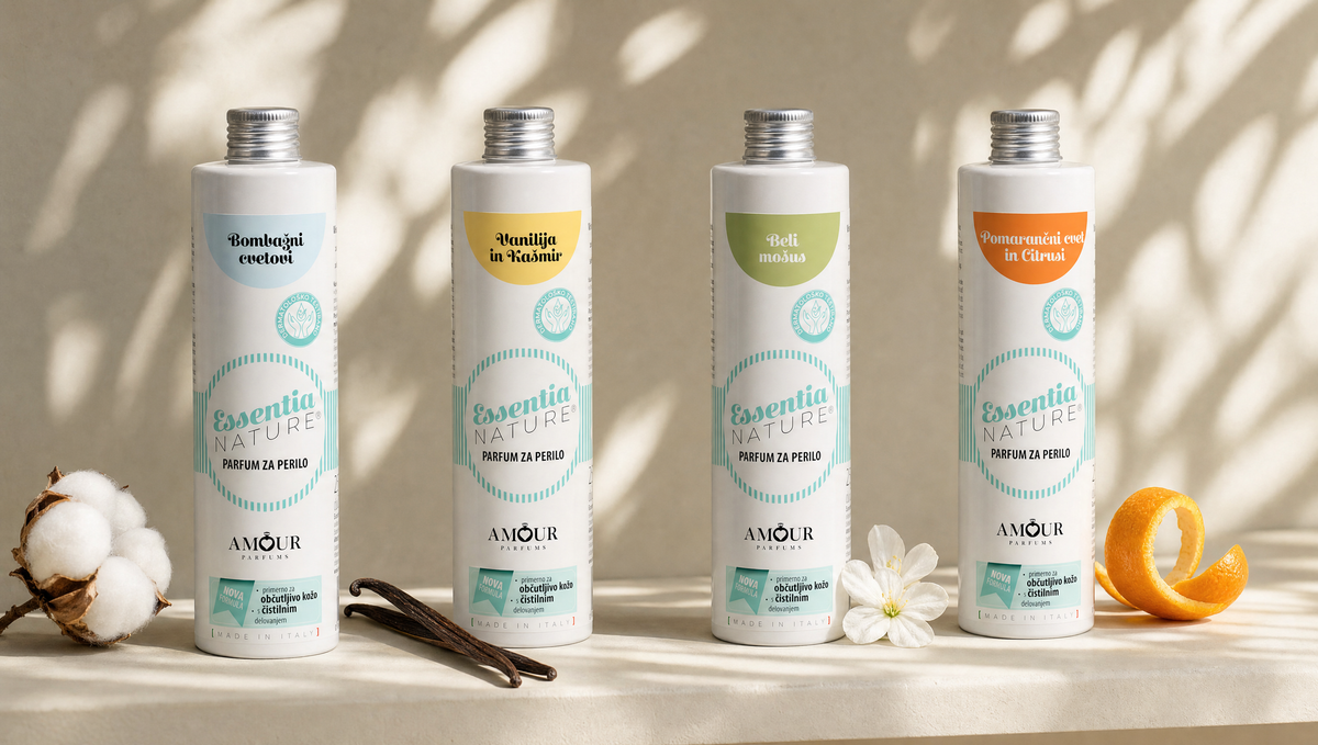 The Best Laundry Perfume in Slovenia 2026: Scents, Lines and Prices Compared