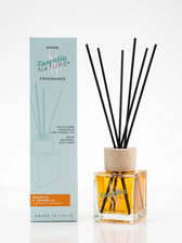 GLAMOUR diffuser Orange and Cinnamon with box