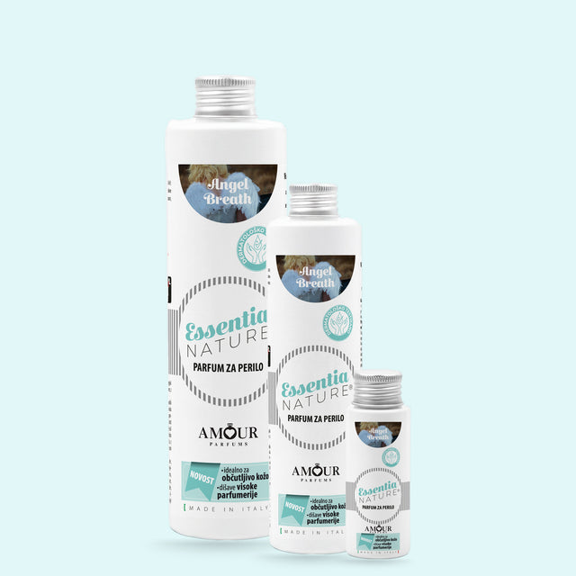 Essentia Nature parfem za rublje Angel Breath