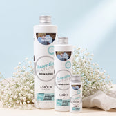 Essentia Nature parfem za rublje Angel Breath u bijelim tonovima