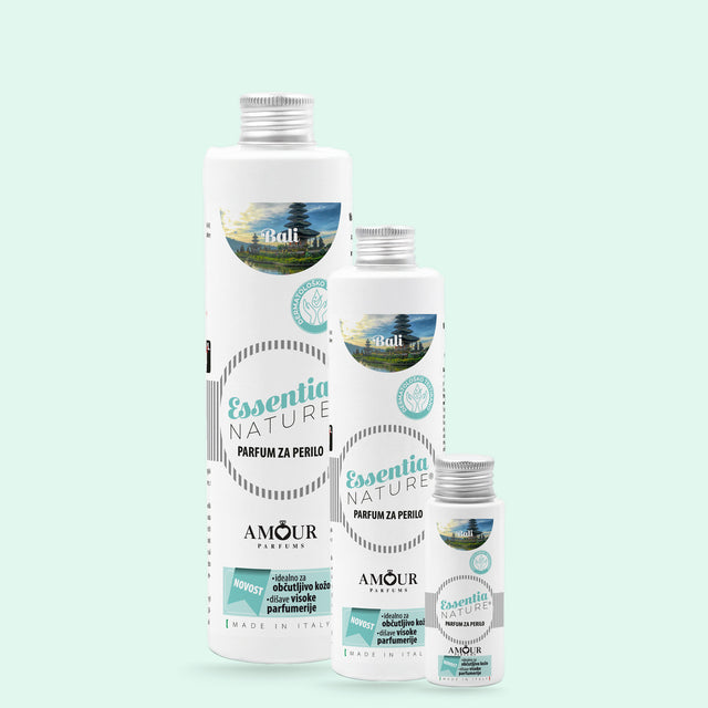 Essentia Nature parfem za rublje Bali