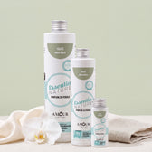 Essentia Nature laundry perfume White Musk with an orchid and silk