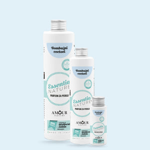 Essentia Nature parfem za rublje Pamučni cvjetovi