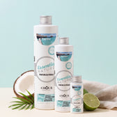 Essentia Nature laundry perfume Caribe with coconut and lime