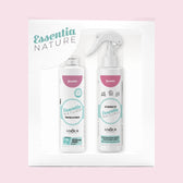 Poklon set Essentia Nature Jasmin – parfem za rublje 250 ml i mirisni sprej 250 ml u poklon kutiji