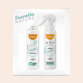 Poklon set Essentia Nature Citrusi i cvijet naranče – parfem za rublje 250 ml i mirisni sprej 250 ml u poklon kutiji