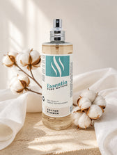 Osvježivač tekstila Cotton Flower Essentia Pure Nature s cvjetovima pamuka
