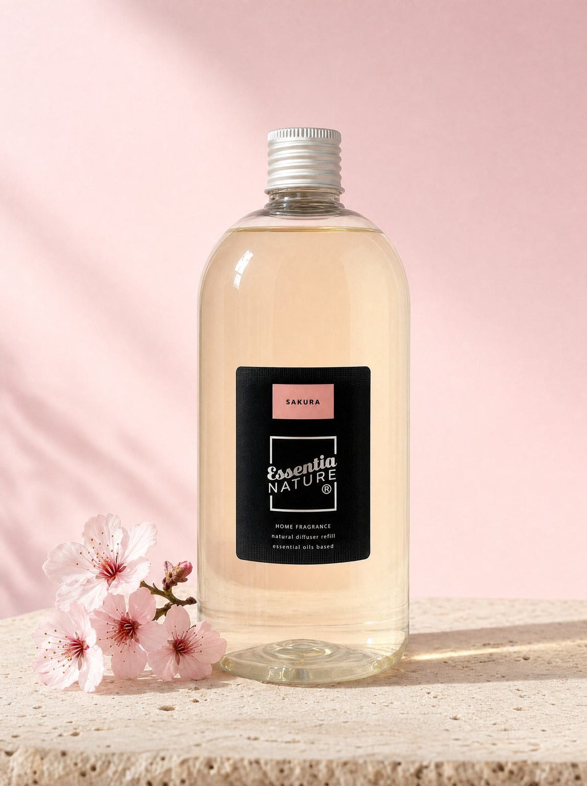 Essentia Nature diffuser refill Sakura