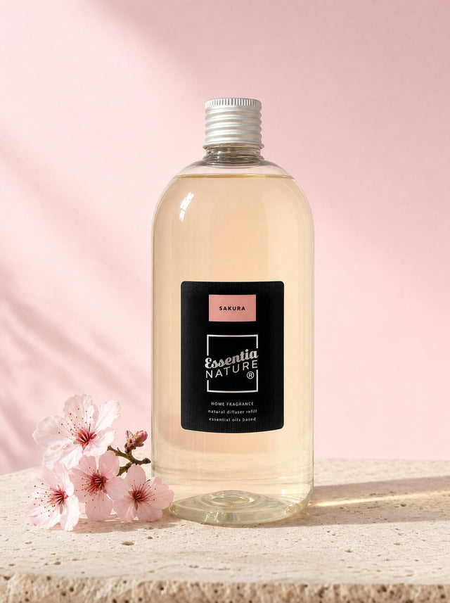 Punjenje za difuzor Essentia Nature Sakura