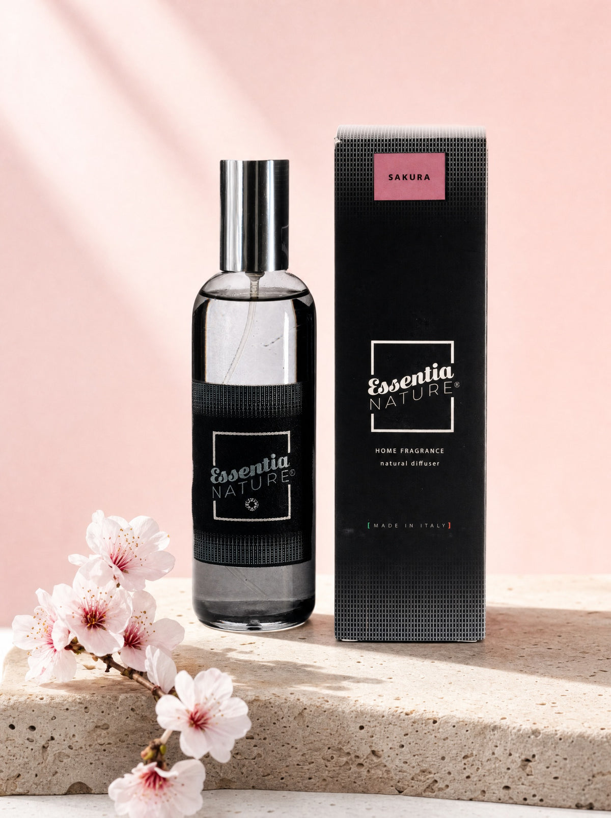 Essentia Nature room spray Sakura