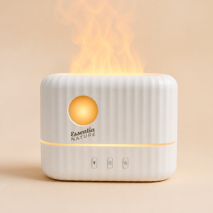 Ultrazvučni difuzor FLAME - BIJELI