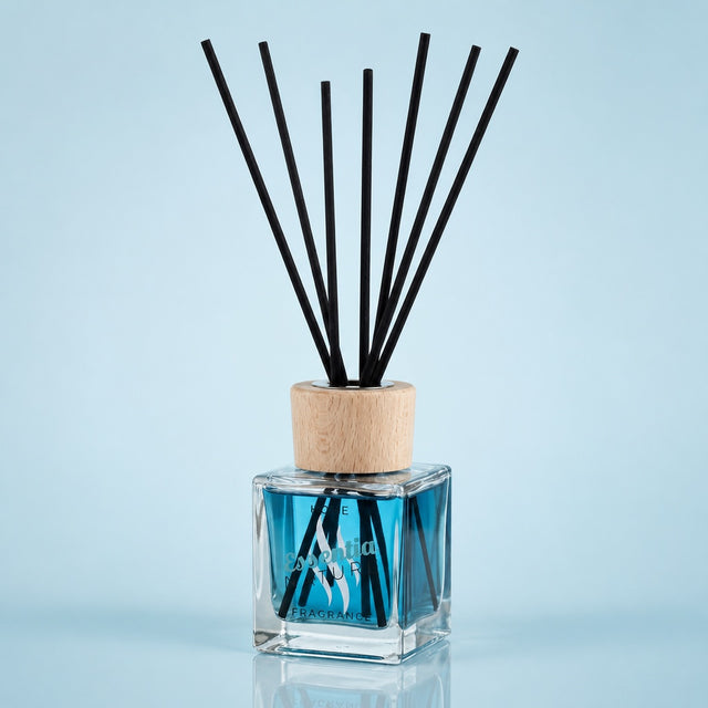 Difuzor GLAMOUR Morski povjetarac na pastelnoj pozadini