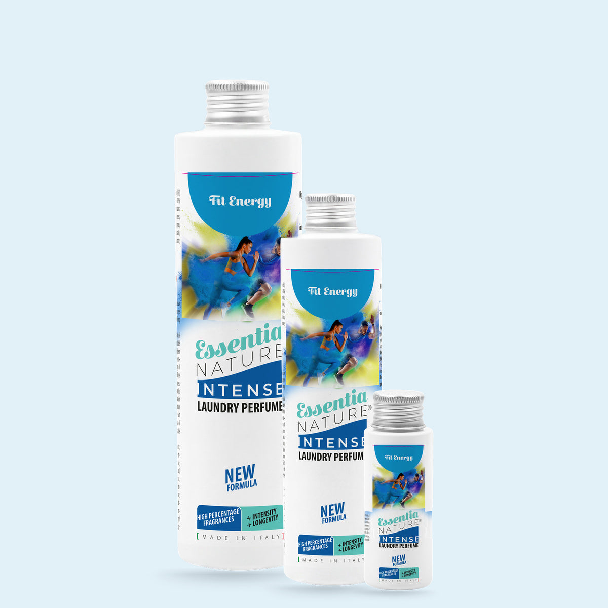 Essentia Nature INTENSE parfem za rublje Fit Energy