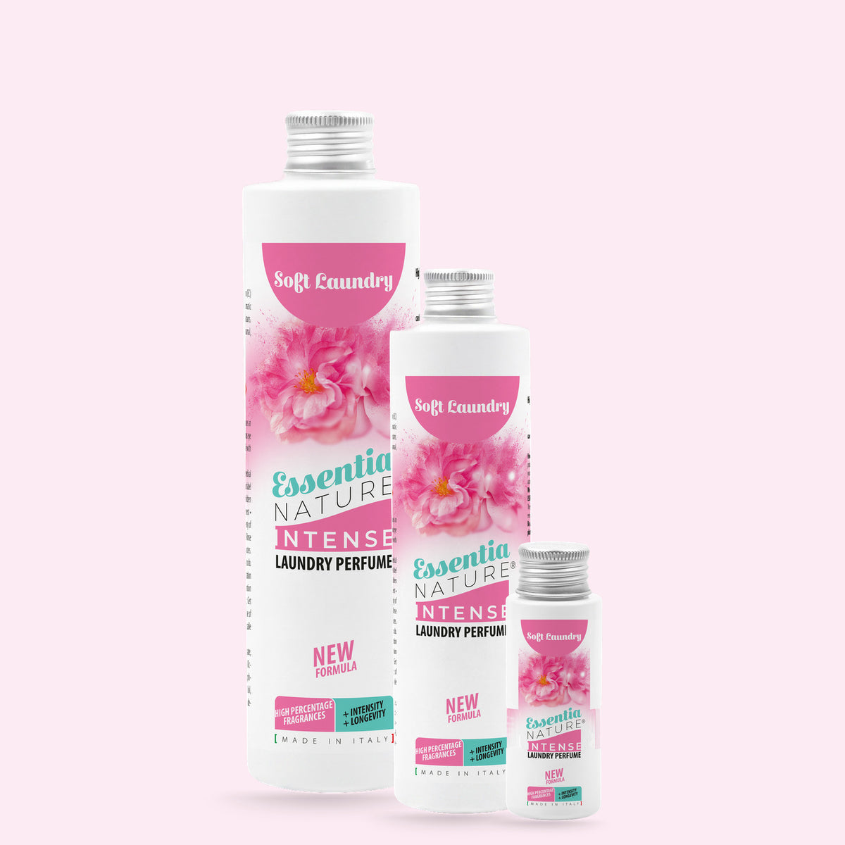 Essentia Nature INTENSE parfem za rublje Soft Laundry