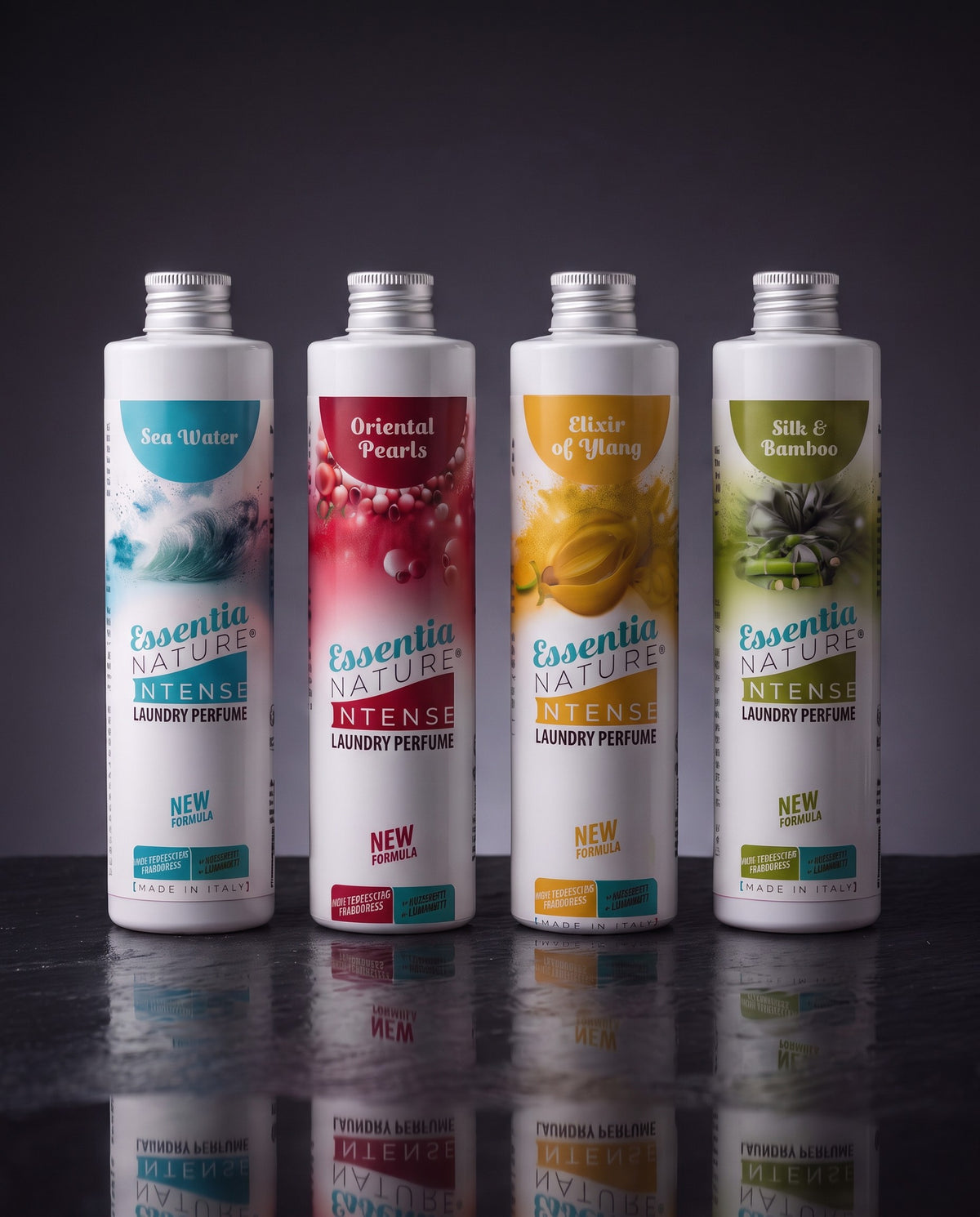 INTENSE line - Essentia Nature laundry perfumes
