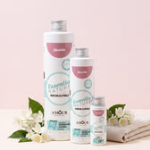 Essentia Nature parfem za rublje Jasmin s cvjetovima jasmina
