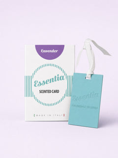 Mirisna kartica Essentia Nature Lavanda