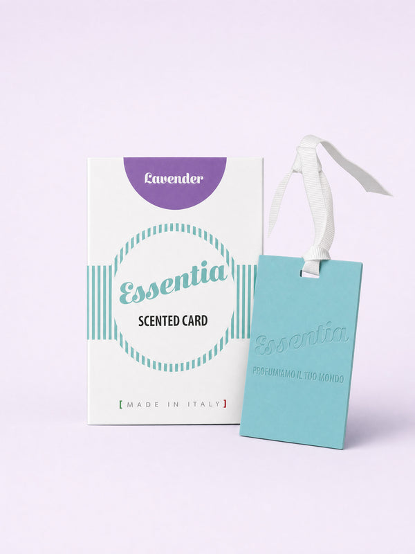Mirisna kartica Essentia Nature Lavanda