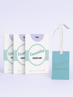 Set od 3 mirisne kartice Essentia Nature Talk