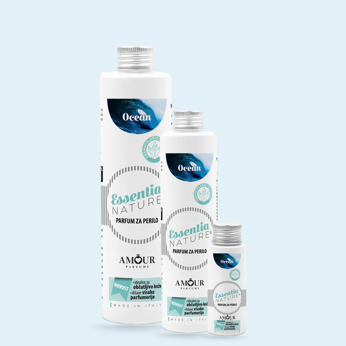 Essentia Nature parfem za rublje Ocean