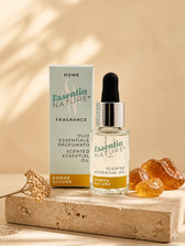 Prirodno eterično ulje Amber Allure Essentia Nature s jantarnom smolom