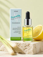 Prirodno eterično ulje Lemongrass Essentia Nature s limunskom travom