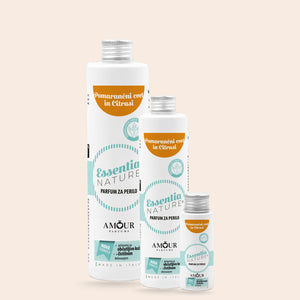 Essentia Nature parfem za rublje Citrusi i cvijet naranče