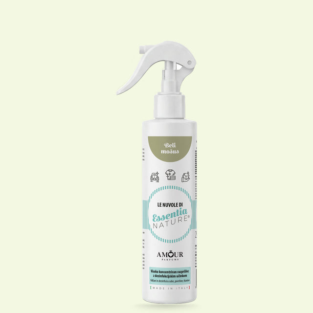 Essentia Nature mirisni sprej Bijeli mošus