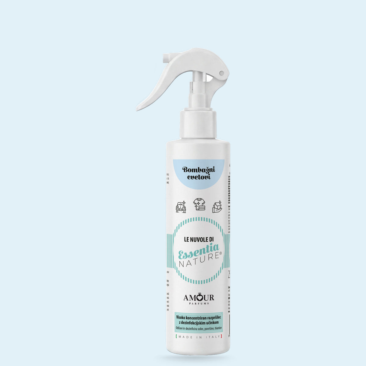 Essentia Nature fragrance spray Cotton Blossoms