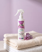 Essentia Nature INTENSE mirisni sprej Lilac Essence s grančicom jorgovana