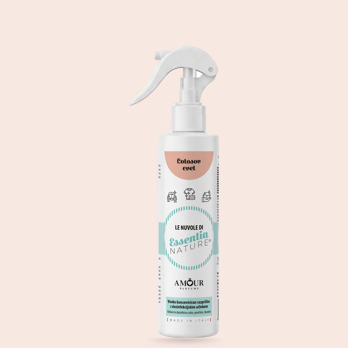 Essentia Nature fragrance spray Lotus Flower