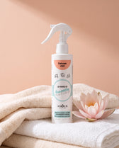 Essentia Nature fragrance spray Lotus Flower with a lotus