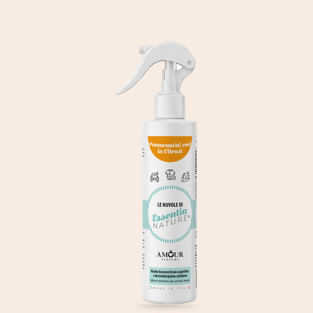 Essentia Nature mirisni sprej Citrusi i cvijet naranče