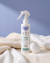 Essentia Nature mirisni sprej Talk s jastučićem za puder