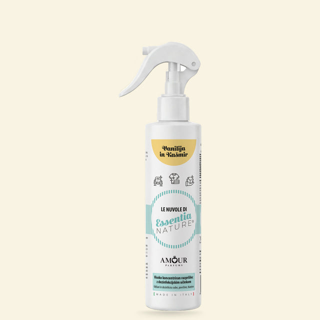 Essentia Nature mirisni sprej Vanilija i kašmir
