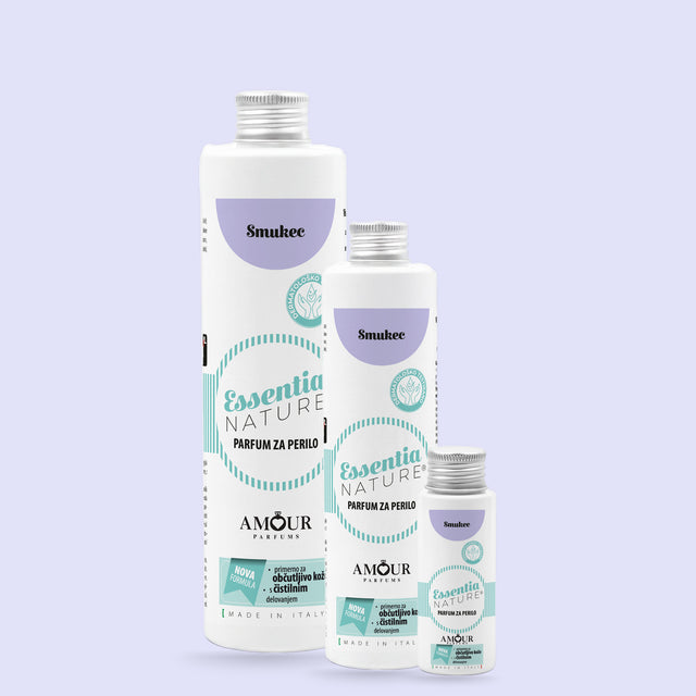 Essentia Nature parfem za rublje Talk