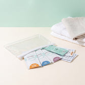 Essentia Nature Welcome Kit sa složenim ručnicima